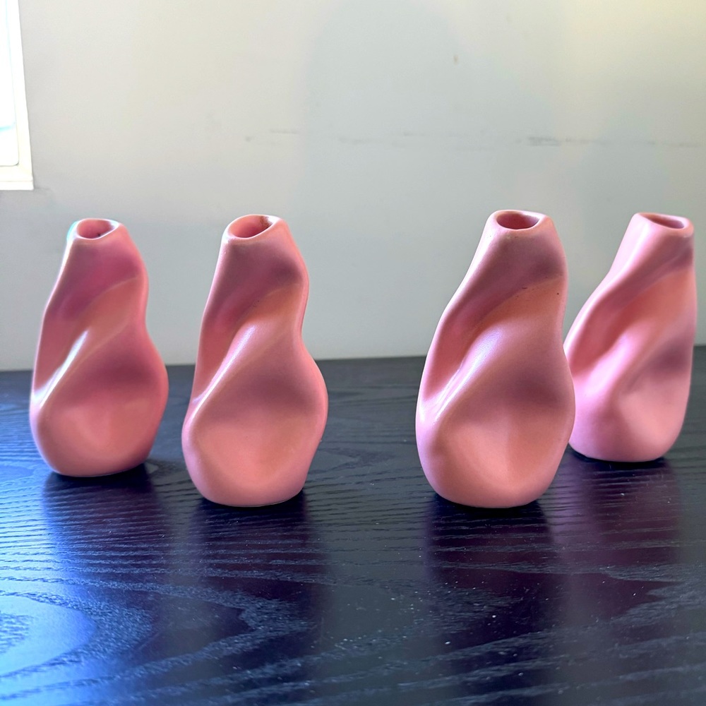 Completedworks x Ekaterina Bazhenova Yamasaki Yesterday Is History Ceramic Vases